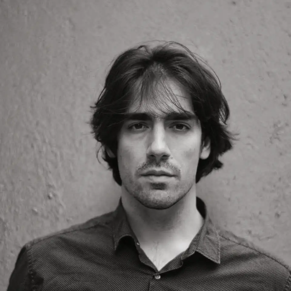 Rafael Boavida Portrait